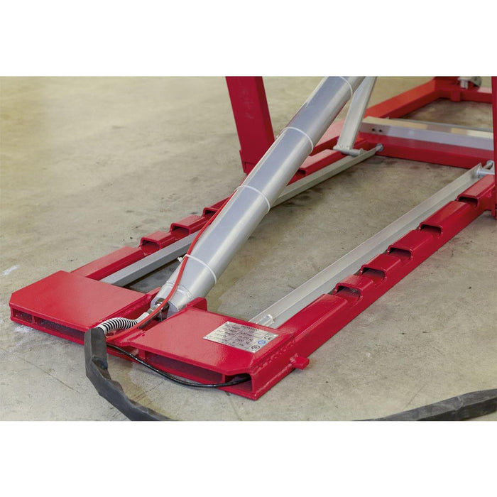 Sealey Vehicle Lift 2.5 Tonne Air/Hydraulic AVR2500A Sealey - Dynamic Drive