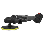 Sealey Brushless Rotary Polisher 20V SV20 Series180mm Body Only CP20VRPX Sealey - Dynamic Drive
