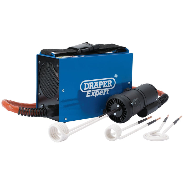 Draper Induction Heating Tool Kit, 1.75kW 80808 Draper - Dynamic Drive