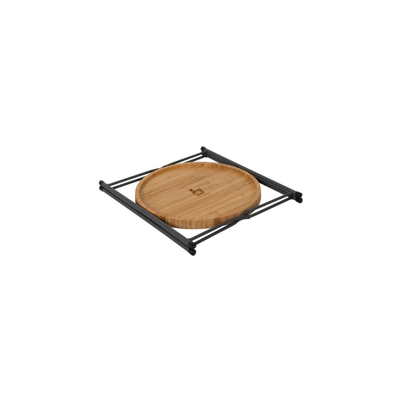 Bo-Camp Urban Collection Side Table Carnaby M Bamboo Bo-Camp - Dynamic Drive