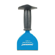 Silverline Bolster Chisel with Guard 100 x 220mm Silverline - Dynamic Drive