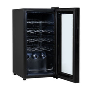Baridi 15 Bottle Tabletop Wine Fridge & Cooler DH5 Baridi - Dynamic Drive