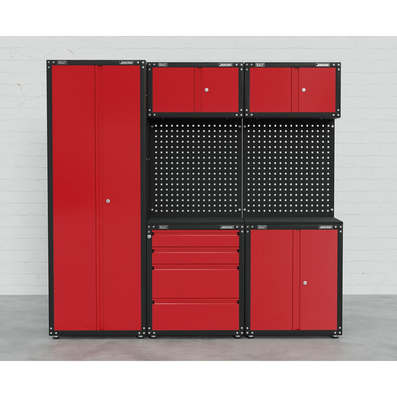 Sealey American PROï 2.0m Storage System APMS80COMBO3 Sealey - Dynamic Drive