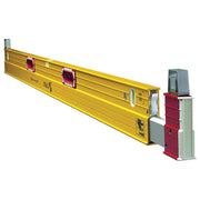 Stabila 106T-183 Extendable Spirit Level 3 Vial 183-315cm Stabila - Dynamic Drive