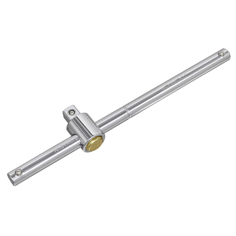 Sealey Locking Sliding T-Bar 250mm 1/2"Sq Drive AK6378 Sealey - Dynamic Drive