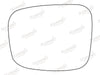 Summit Stick-On Standard Mirror Glass fits Vauxhall Frontera RHS Summit - Dynamic Drive