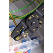 Draper 5 Way Crimping Tool, 240mm 13656 Draper - Dynamic Drive