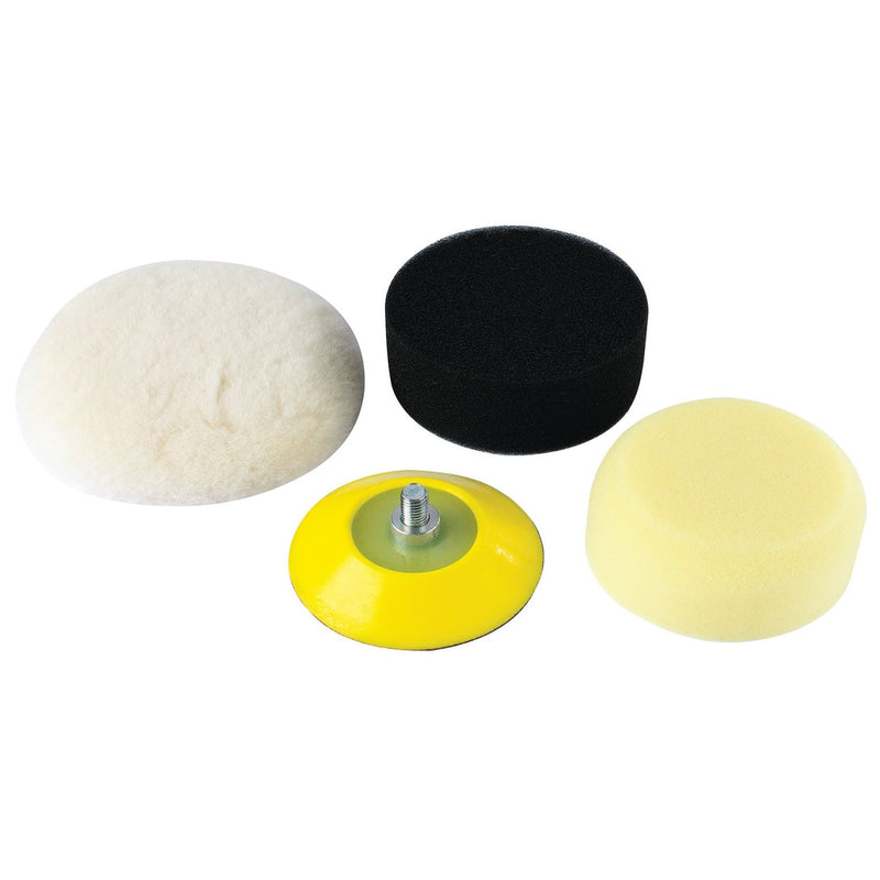 Draper Storm Force 10.8V Power Interchange Mini Polisher Kit 70453 Draper - Dynamic Drive