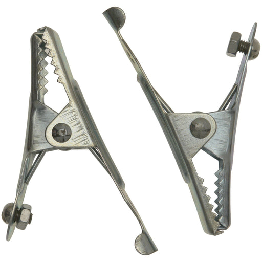 W4 Crocodile Clips 50A (2) 37529 W4 - Dynamic Drive
