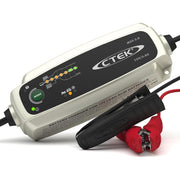 CTEK MXS 3.8 Battery Charger Charges & Maintains Car and Motorcycle Batteries CTEK - Dynamic Drive