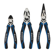 Draper High Leverage Plier Set, Blue (3 Piece) 28033 Draper - Dynamic Drive