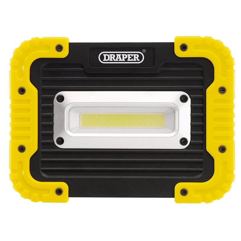 Draper COB LED Worklight, 10W, 700 Lumens 87761 Draper - Dynamic Drive