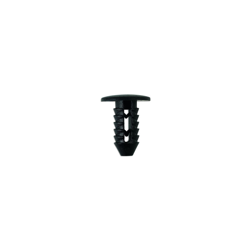 Connect Fir Tree Fixing - for Fiat 10pc 36694 Tool Connection - Dynamic Drive