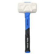 Sealey Rubber Mallet with Fibreglass Shaft 24oz RMG24 Sealey - Dynamic Drive