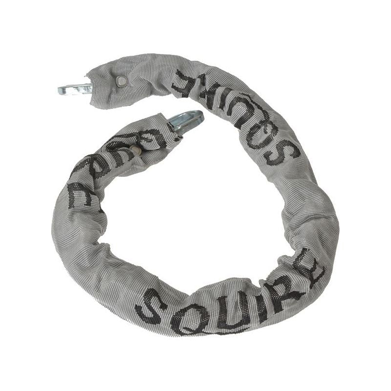 Squire Y3 Square Section Hardened Steel Chain 90cm x 10mm Squire - Dynamic Drive