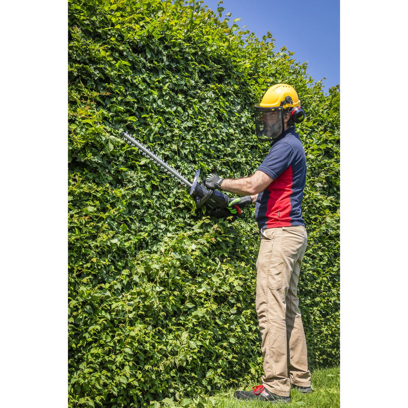 Sealey Hedge Trimmer Kit 40V 4Ah SV20 Series 52cm CP40VHTKIT Sealey - Dynamic Drive