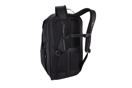 Thule Paramount commuter backpack 27L black Cycling backpack Thule - Dynamic Drive