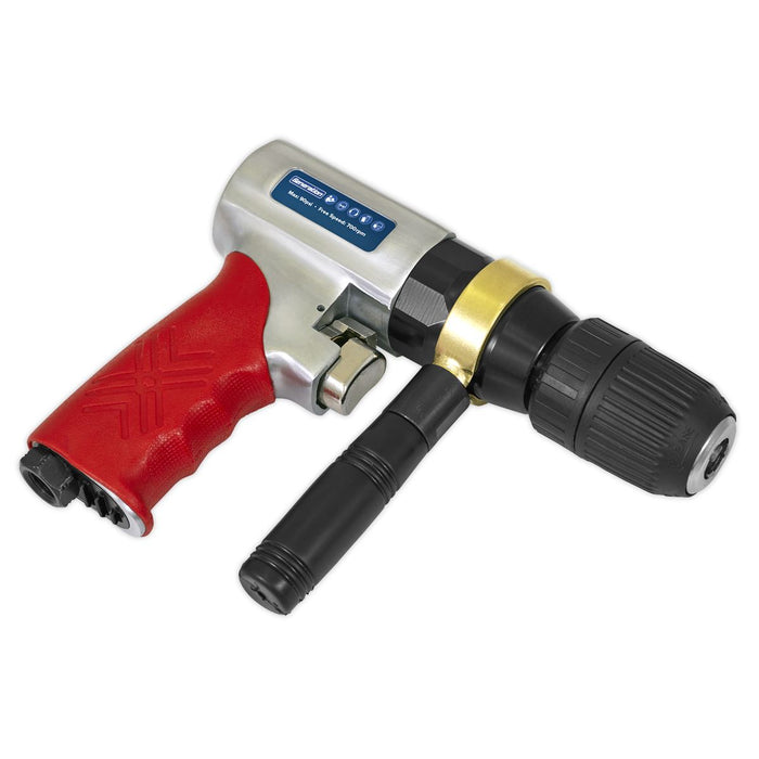 AIR DRILL 13MM REVERSIBLE WITH KEYLESS CHUCK Town Tools - Dynamic Drive