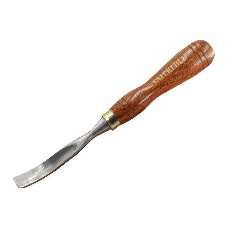 Faithfull FSC Curved Gouge Carving Chisel 12.7mm (1/2in) Faithfull - Dynamic Drive