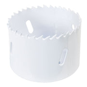 Silverline Plumbers Bi-Metal Holesaw Kit 9pce 19 - 57mm Dia Silverline - Dynamic Drive