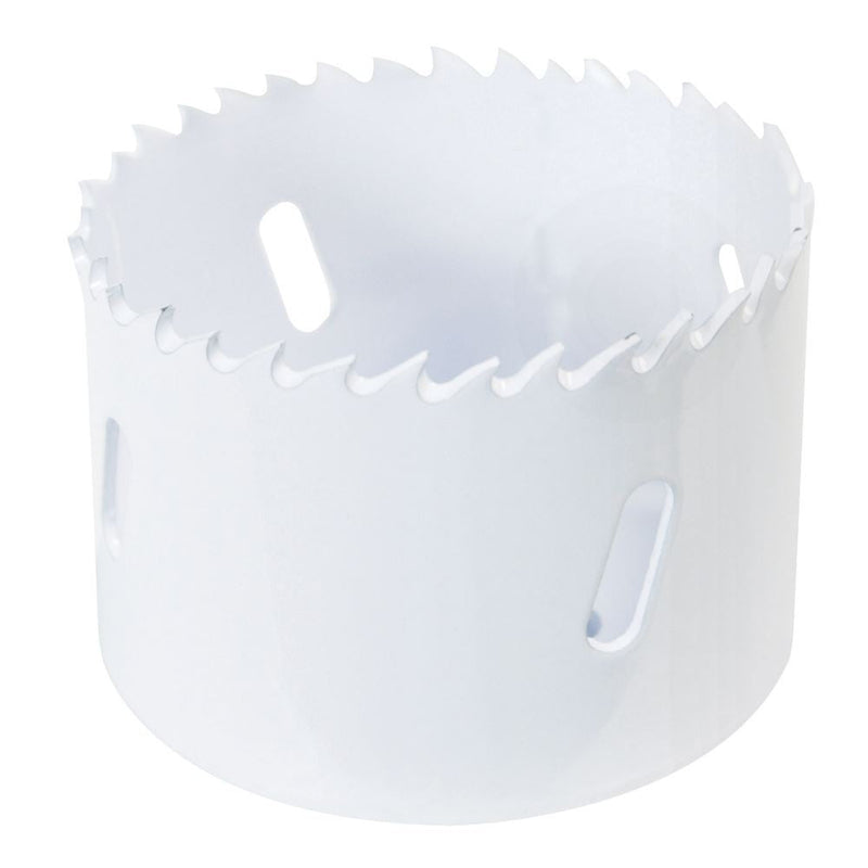 Silverline Plumbers Bi-Metal Holesaw Kit 9pce 19 - 57mm Dia Silverline - Dynamic Drive