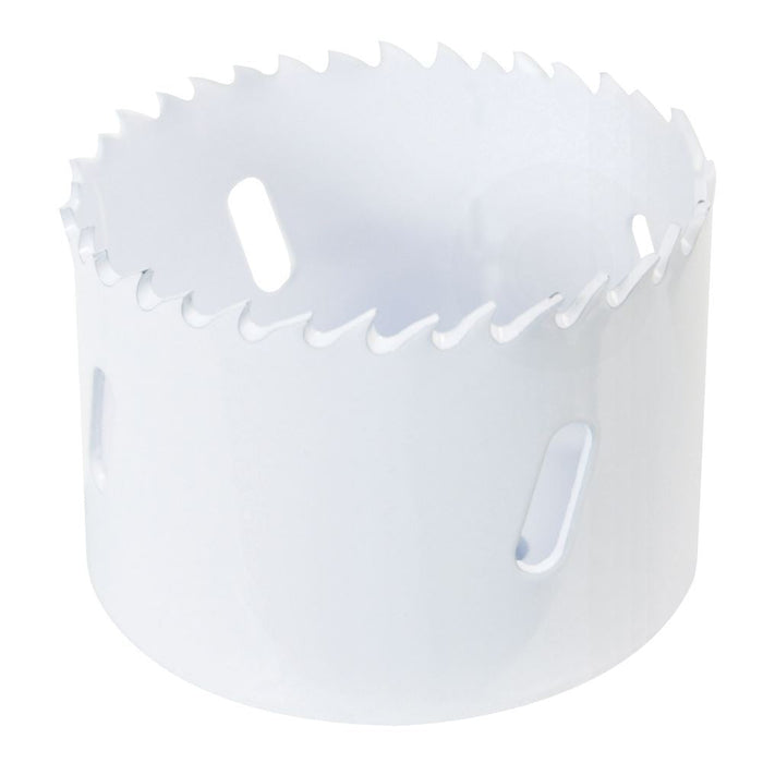 Silverline Plumbers Bi-Metal Holesaw Kit 9pce 19 - 57mm Dia Silverline - Dynamic Drive