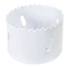 Silverline Plumbers Bi-Metal Holesaw Kit 9pce 19 - 57mm Dia Silverline - Dynamic Drive