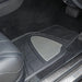 Streetwize Universal Rubber Mat Set - Luxury (With Full Cross Rear) - 4 Piece Streetwize  - Dynamic Drive