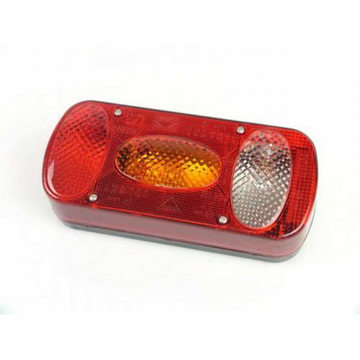 MEMO Light Bar RH Light Cover (Lens) Replacement Lens for Light Bar Memo - Dynamic Drive