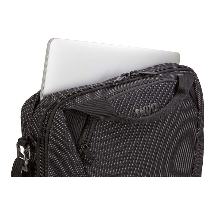Thule Crossover 2 laptop bag 13.3" black Laptop bag Thule - Dynamic Drive