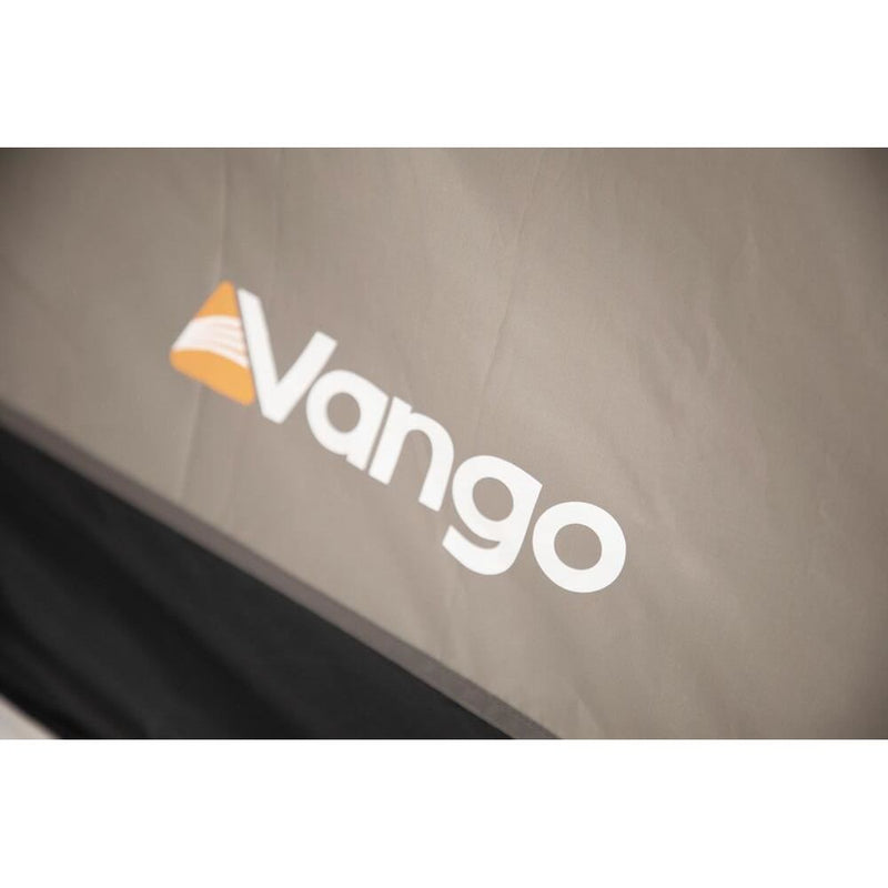 Vango Family Windbreak Cloud Grey/Black Vango - Dynamic Drive