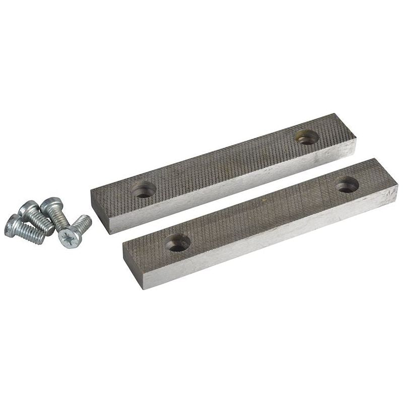 Irwin® Record® PT.D Replacement Pair Jaws & Screws 150mm (6in) 25 Vice IRWIN® Record® - Dynamic Drive