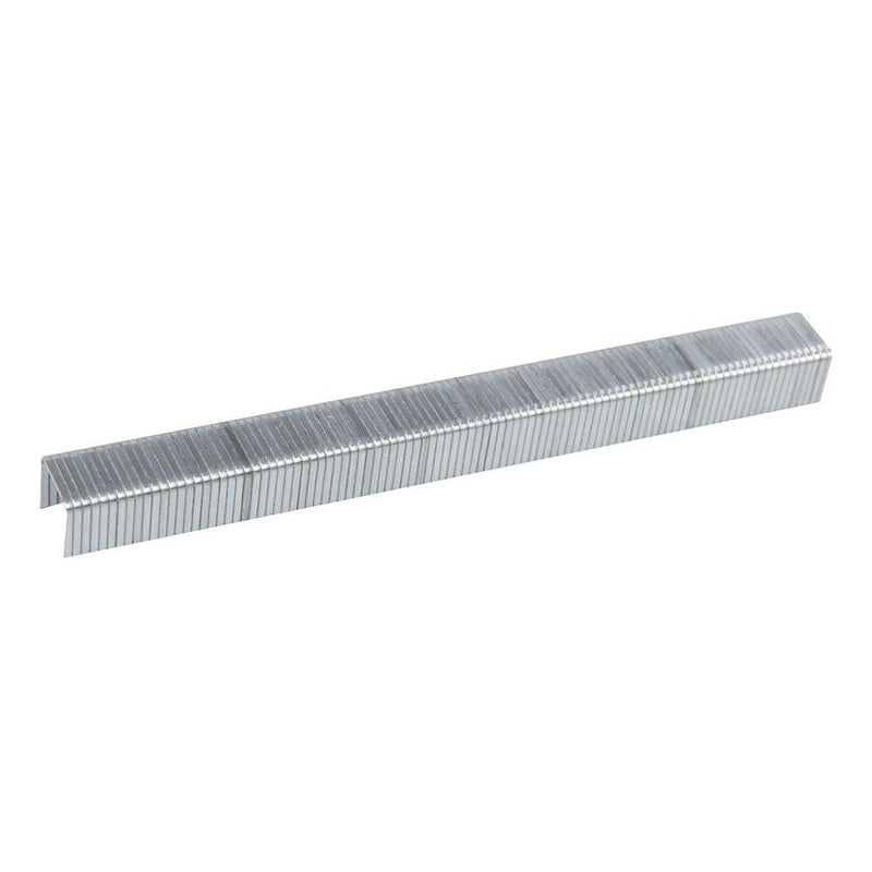 Fixman 10J Galvanised Staples 5000pk 11.2 x 10 x 1.17mm Fixman - Dynamic Drive