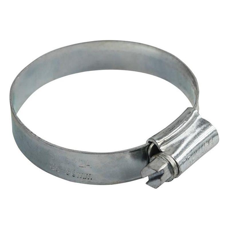Faithfull 2A Hose Clip - Zinc MSZP 35 - 50mm Faithfull - Dynamic Drive