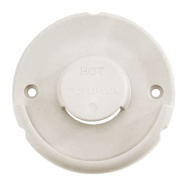 Truma Cowl Outer Part Bianco 39050-00466 Truma - Dynamic Drive