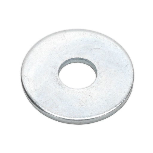 Sealey Repair Washer M6 x 19mm Zinc Plated Pack of 100 RW619 Sealey - Dynamic Drive
