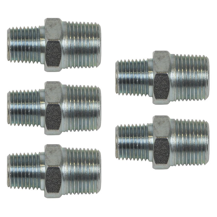PCL PCL Reducing Union 3/8"BSPT to 1/4"BSPT - Pack of 5 AC100 PCL - Dynamic Drive