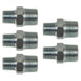 PCL PCL Reducing Union 3/8"BSPT to 1/4"BSPT - Pack of 5 AC100 PCL - Dynamic Drive