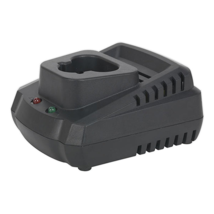 Sealey 2 x SV12 Series Cordless Power Tool Combo Kit 12V - 2 Batteries Sealey - Dynamic Drive