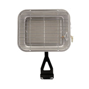 Draper Bottle-Mounted Propane Space Heater, 15,354 BTU/4.5kW 07866 Draper - Dynamic Drive