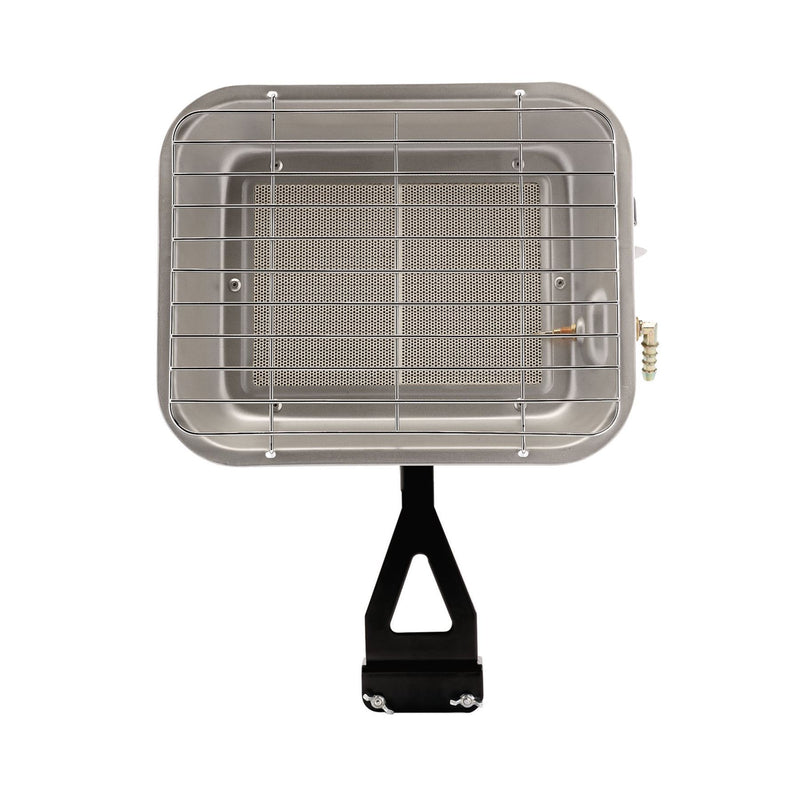 Draper Bottle-Mounted Propane Space Heater, 15,354 BTU/4.5kW 07866 Draper - Dynamic Drive
