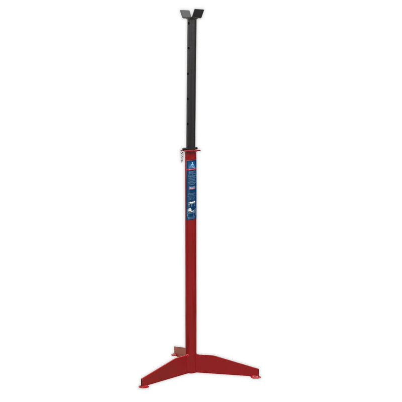 Sealey As2000Hs High Level Supplementary Support Stand 2 Tonne Capacity Sealey - Dynamic Drive