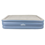 Dellonda Raised Air Bed with Built-in Electric Pump & Storage Bag - Queen Dellonda - Dynamic Drive