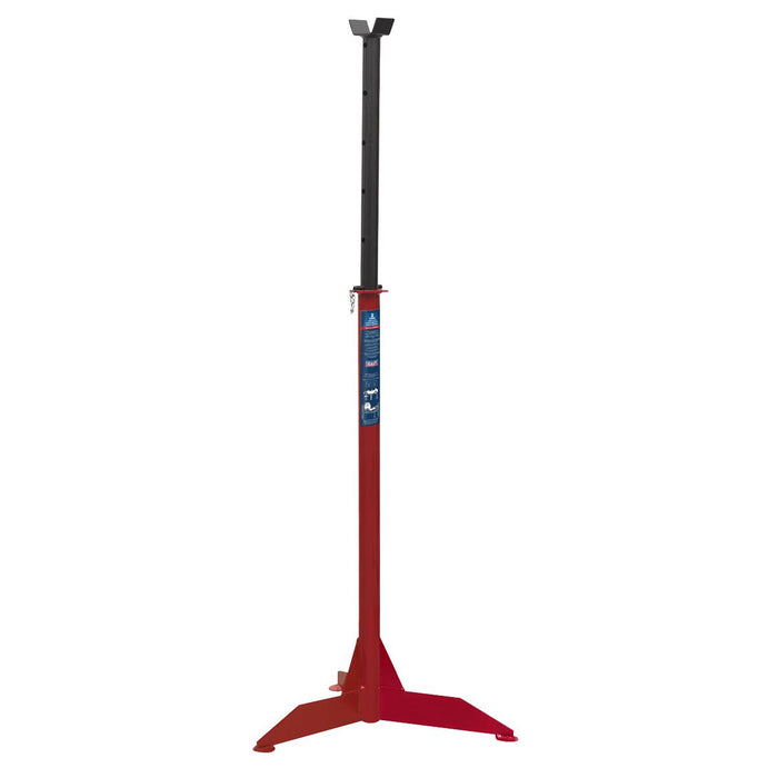 Sealey High Level Supplementary Support Stand 2 Tonne Capacity ASH2000 Sealey - Dynamic Drive