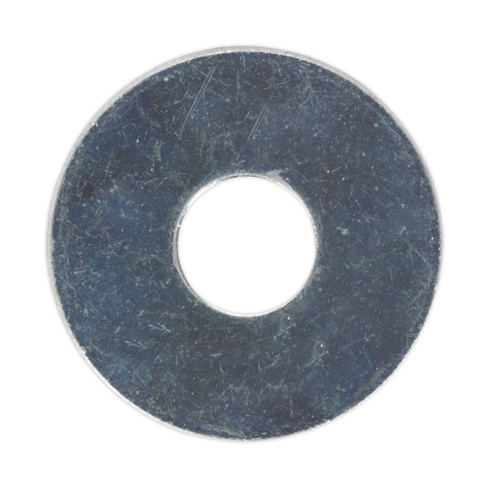 Sealey Repair Washer M8 x 25mm Zinc Plated Pack of 100 RW825 Sealey - Dynamic Drive