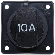 12 Volt Cigar Socket Anthracite (21222A) Reliable 12V Cigar Socket for All Y W22 - Dynamic Drive