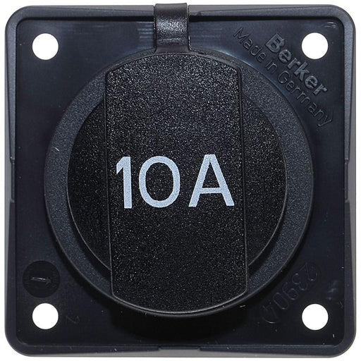 12 Volt Cigar Socket Anthracite (21222A) Reliable 12V Cigar Socket for All Y W22 - Dynamic Drive