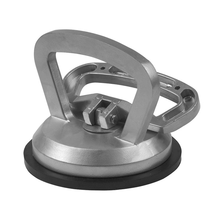 Silverline Suction Pad Aluminium 50kg Single Silverline - Dynamic Drive