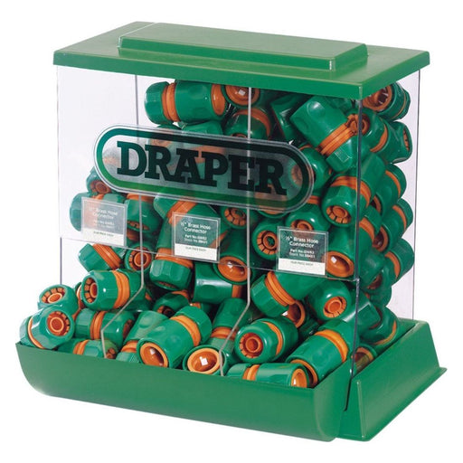 Draper 79416 Plastic Connector Merchandiser Draper - Dynamic Drive