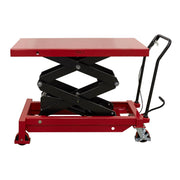 Sealey 700kg Capacity EV Battery Lift/Hydraulic Platform Truck High Lift EVBT700 Sealey - Dynamic Drive